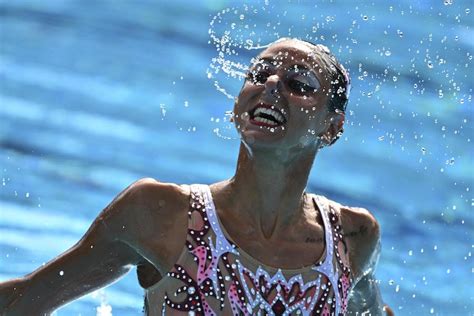 Calendario Europei Nuoto Artistico Roma Oggi Orari 11 Agosto