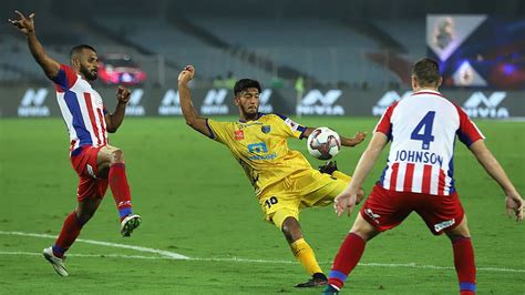 Kerala Blasters Isl Is An Exotic League With A Lot Of Potential