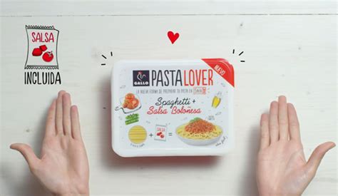 Pastas Gallo Lanza Pastalover La Nueva Forma De Cocinar Pasta