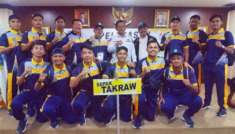 Atlet Kepri Siap Berlaga Di Porwil Sumatera XI RCMNEWS