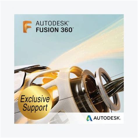 Autodesk Fusion Logo Holregrand