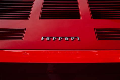 Car Porn Niki Laudas Ferrari GTO Airows
