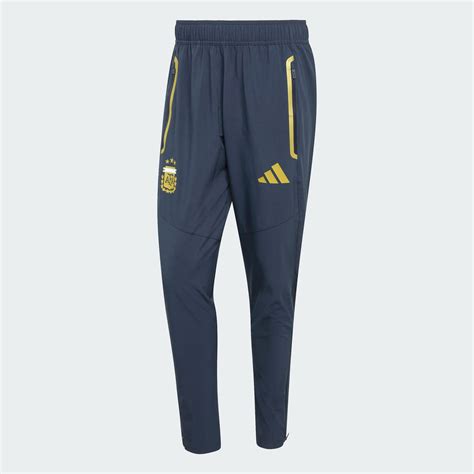 adidas Argentina Tiro Travel Pants - Blue | adidas UAE