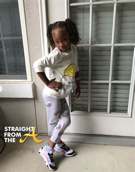 Eva Marcille Kids Marley 2019 - Straight From The A [SFTA] – Atlanta ...