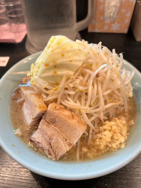 『大麺 989円』らぁめん大山 アトレ川崎店のレビュー ラーメンデータベース