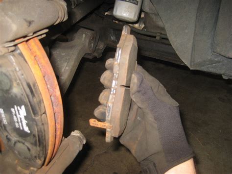 Replace Honda Pilot Brake Pads Tutorial How To Change Rear