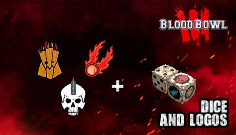 Buy Blood Bowl 3 - Dice and Team Logos Pack from the Humble Store