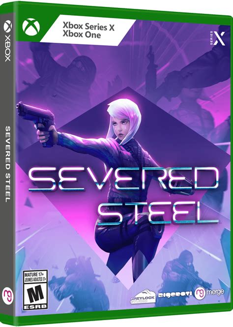 Severed Steel Launches July 20 For PS5 And PS4 July 21 For Switch And