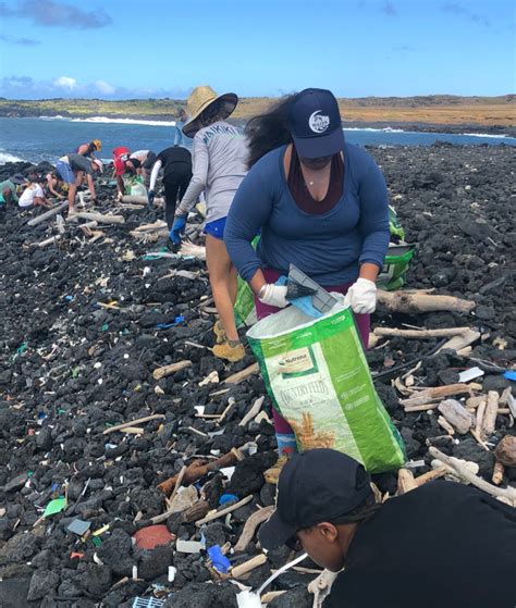 Marine Debris Removal Project Hawai I Wildlife Fund