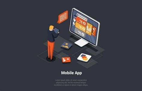 Développement D applications Mobiles Et Tendances D analyse De