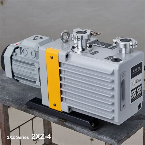 Direct Drive Rotary Vane Vacuum Pumps 2xz 4