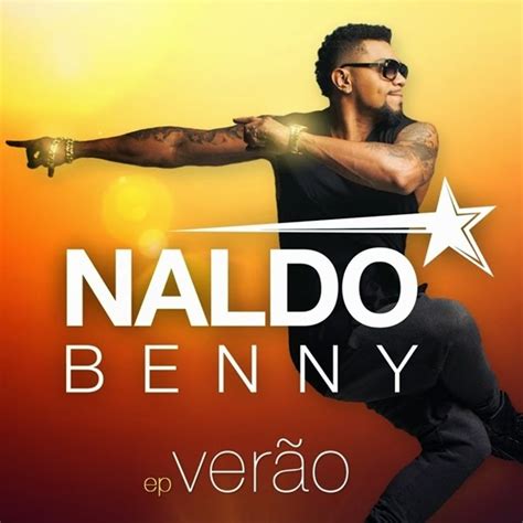 Cover Brasil Naldo Benny Ver O Ep Capa Oficial Do Lbum