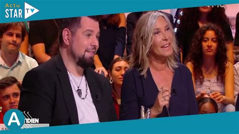 The Voice 2023 Zazie prête à écrire une chanson à Aurélien Elle a