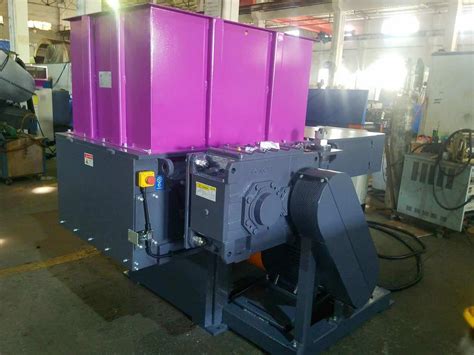 [Hot Item] Kunststoff-Shredder / Papier-Shredder / Kunststoff-Crusher ...