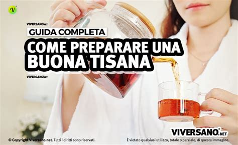 Come Preparare Una Tisana Metodi E Consigli Per Una Tisana Perfetta