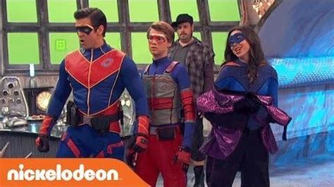 Video - Danger & Thunder Funniest Bloopers Nick | Henry Danger Wiki | FANDOM powered by Wikia