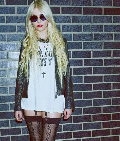 Taylor Momsen: Cindy Lou Who to Punk Fashion Icon