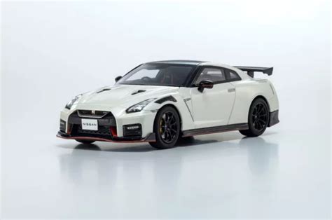 Nissan R Gt R Nismo Special Edition White Kyosho Eur