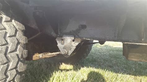 Jeep CJ V X New Bikini Top