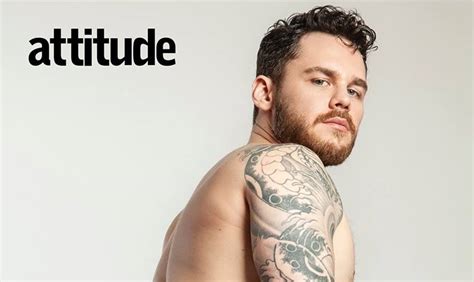 Matthew Camp When I Realised I Was Gay I Immediately Disconnected From My Religious Background