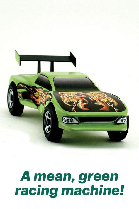 Derby Car Design Inspiration