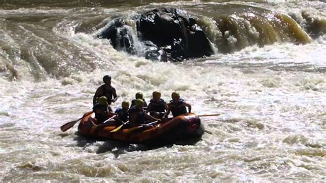 Rafting em Apiúna 2 YouTube