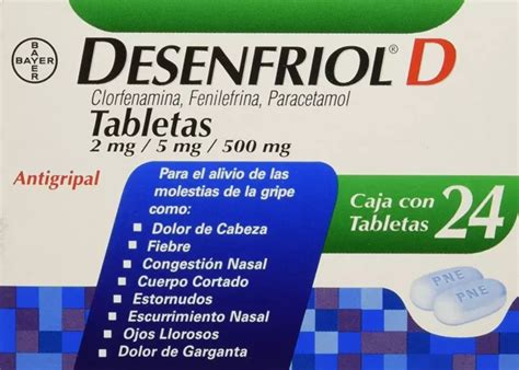 Cómo Se Toma El Desenfriol D MiBBmemima