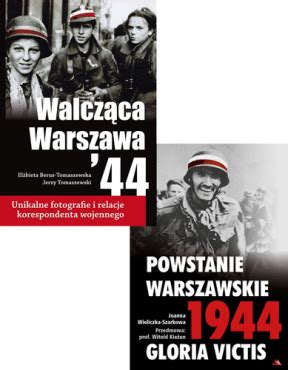 Pami O Powstaniu Warszawskim Warszawa Walcz Ca Powstanie