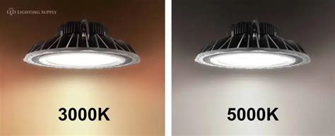 2700K vs 3000K vs 4000K vs 5000K vs 6500K: Best Color Temperature For ...