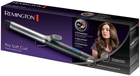 Remington Pro Soft Curl Tong CI6525 25mm BellAffair