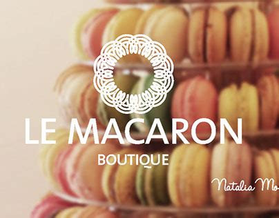 Macarons Art Projects Photos Videos Logos Illustrations And