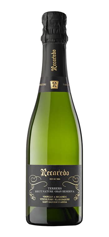 Espumoso Recaredo Terrers Brut Nature Gran Reserva Corpinnat