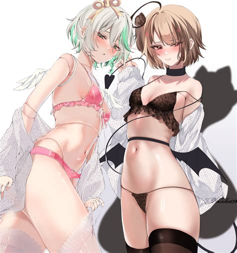 Lingerie Danbooru