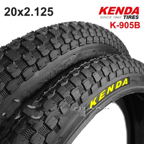 Jual Ban Luar Sepeda 20 X 2 125 Inch KENDA Bisa Buat Sepeda BMX