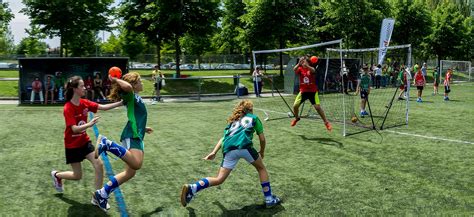 What Is Handball And How Do You Play Info Sport Online