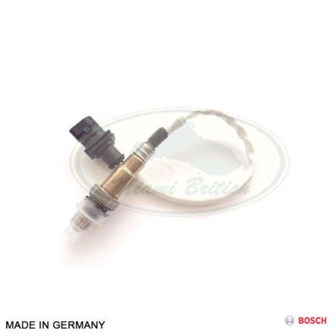 Land Rover Front Oxygen Sensor Range Evoque L V Lr Bosch Ebay