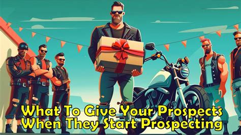 What Do You Give To Your Mc Prospects When They Start Prospecting Your