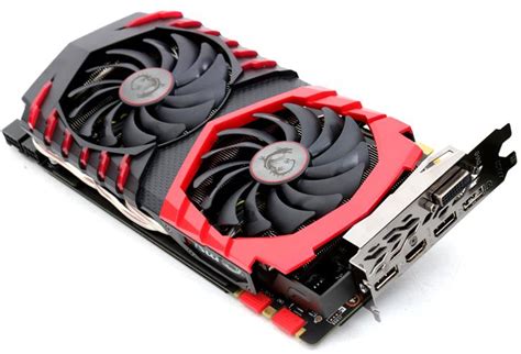 MSI GeForce GTX 1070 Ti Gaming review (Page 44)