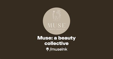 Muse A Beauty Collective Instagram Facebook Linktree