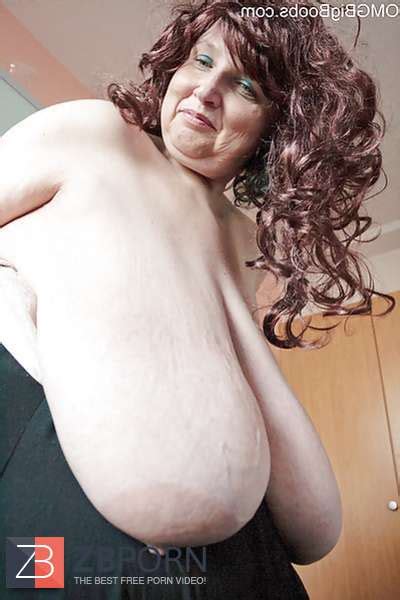 Anika Q Bowl Mature PLUMPER Mighty Hangers ZB Porn