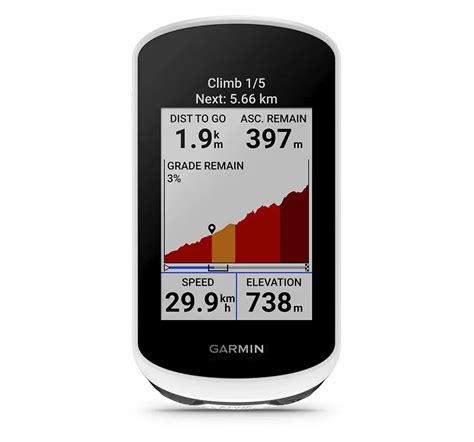 Cu L Es El Mejor Gps De Garmin Para Bicicleta