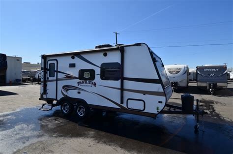 Starcraft Travelstar 207rb Rvs For Sale