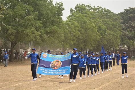 Archangels Schools Nursery Primary Secondary School