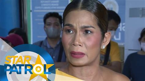 Pokwang Naghain Ng Petisyon Para Ipa Deport Si Lee O Brian Tv Patrol