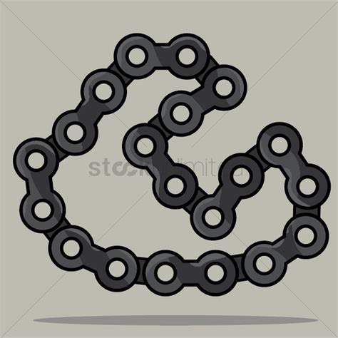 Motorcycle Chain Vector At Collection Of Motorcycle