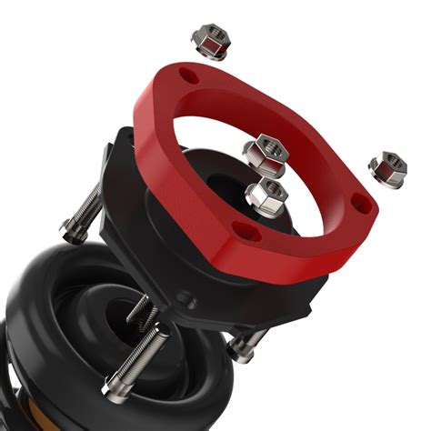 elevate  ride  comprehensive guide  suspension lift kits