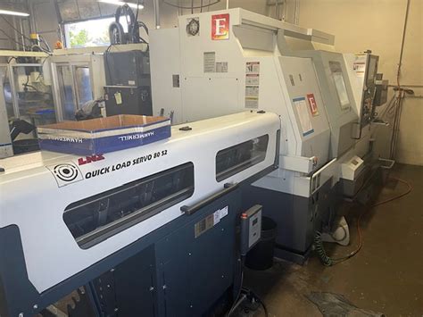 Used Eurotech TA 20 YS CNC Lathe 8075762