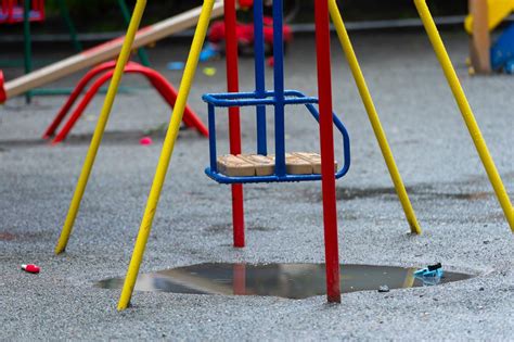 Нормы проектирования детской площадки | ELITPLIT