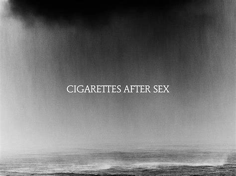 Album Review Cry By Cigarettes After Sex Hotpress