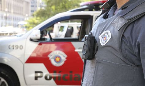 Justicia De Brasil Publicar Directriz Para Uso De C Maras En Uniformes